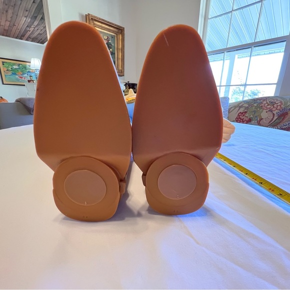 Disney Pixar 30” Giant Plush Toy Story Woody Doll, RARE, NO HAT, EUC - Picture 16 of 16